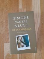 De doorbraak (Simone van der Vlugt), Gelezen, Ophalen of Verzenden, Simone van der Vlugt, Nederland