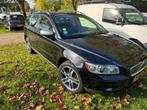 Volvo V50 2.5 T5 AWD 2007 Zwart, Auto's, Zwart, 700 kg, Stationwagon, Handgeschakeld