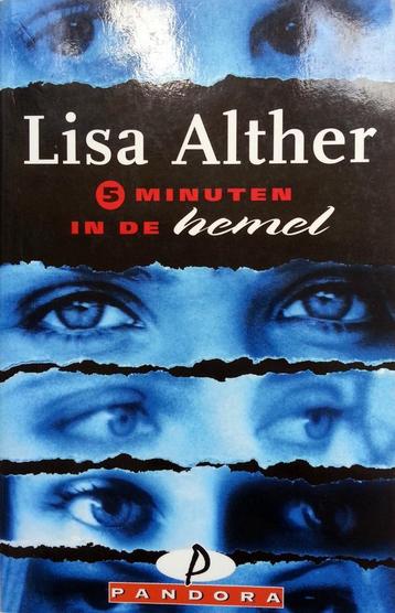 Lisa Alther - 5 Minuten in de hemel (Ex.1) beschikbaar voor biedingen