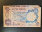 Nigeria pick 14d 1973-78, Postzegels en Munten, Bankbiljetten | Afrika, Los biljet, Ophalen of Verzenden, Nigeria
