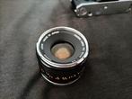Canon FD 35mm 3.5 *Chrome*, Ophalen of Verzenden, Zo goed als nieuw, Groothoeklens