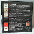 Box met 6 cd's + 1 DVD + Anthology van ,,THE KIDS", Ophalen of Verzenden, 2000 tot heden, Zo goed als nieuw, Boxset