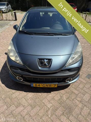 Peugeot 207 1.6 VTi XS beschikbaar voor biedingen