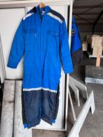 Doorwerkpak blaauw. Maat 54, Ophalen of Verzenden, Gedragen, Maat 52/54 (L), Broek