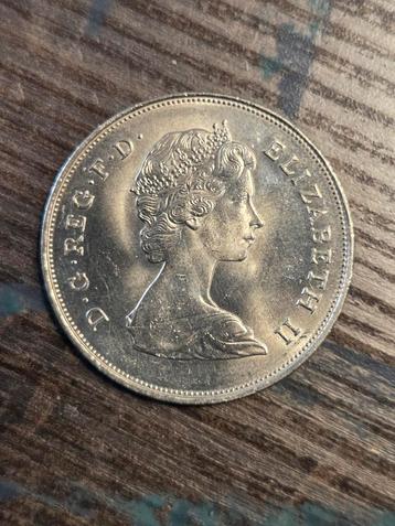 Britse Kroon 1981 - Charles & Diana Huwelijk beschikbaar voor biedingen