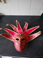Originele Venetiaans Masker, Antiek en Kunst, Ophalen of Verzenden