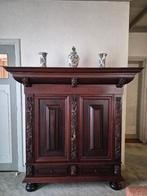 Rankenkast, Antiek en Kunst, Antiek | Meubels | Kasten, Ophalen