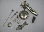 zilver, Antiek en Kunst, Verzenden, Zilver