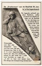 den Bosch-'s-Hertogenbosch, De Erwtenman, St. Jan, ca. 1955, Verzamelen, Verzenden, 1940 tot 1960, Ongelopen, Noord-Brabant