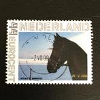 2413 Persoonlijke - Paardehoofd - Hylko Brandus - gestempeld, Postzegels en Munten, Postzegels | Nederland, Ophalen of Verzenden