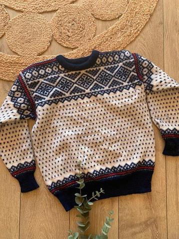 Dale of Norway wollen trui S bohemian wool jumper beschikbaar voor biedingen