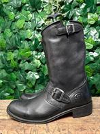 Nieuwe prachtige vintage laarzen van Sendra maat 43, Sendra, Zwart, Boots, Nieuw