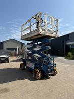 HOLLAND LIFT X-105 EL 18 SCHAARH. WERKH 13.5 KEURRAPP., Ophalen