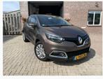 RENAULT CAPTUR 1.2 TCe 120PK AUTOMAAT 5P.€11.000,BENZIN, Stof, 625 kg, 4 cilinders, Bruin