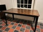 Dutchbone tafel, Huis en Inrichting, Tafels | Eettafels, 50 tot 100 cm, Gebruikt, Rechthoekig, Ophalen of Verzenden