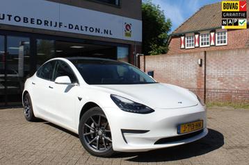 Tesla Model 3 Long Range AWD 75 kWh TREKHAAK beschikbaar voor biedingen