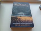 De regenmaker - Susie Moloney, Boeken, Ophalen of Verzenden, Zo goed als nieuw