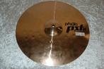 Paiste PST-8 medium crash bekken 1048gr 16 inch <25252688>, Gebruikt, ., Drums of Percussie, Ophalen of Verzenden