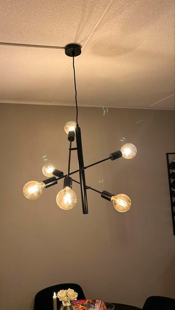Industriële plafondlamp beschikbaar voor biedingen