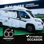 Knaus SKY TI 700 MEG SILVER SELECTION (bj 2016), Tot en met 2, 7 tot 8 meter, Bedrijf, Diesel