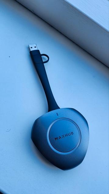 MAXHUB Draadloze Presentatie Dongle - Nieuw beschikbaar voor biedingen