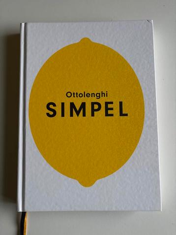 Ottolenghi SIMPEL - Kookboek beschikbaar voor biedingen