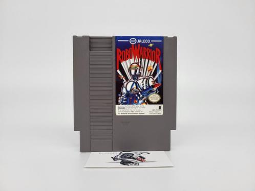 RoboWarrior Nintendo NES - SALE, Spelcomputers en Games, Games | Nintendo NES, Gebruikt, Ophalen of Verzenden