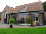 Complete aluminium veranda’s in elke gewenste maat leverbaar, Ophalen of Verzenden, Nieuw, Veranda