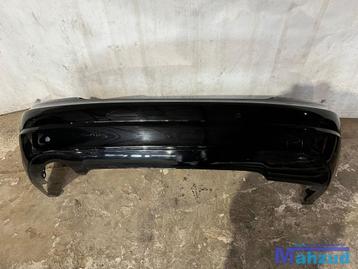 MERCEDES C KLASSE W204 Sedan zwart 197 Achterbumper 2007-201 beschikbaar voor biedingen