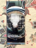 harley davidson brochure, Motoren, Handleidingen en Instructieboekjes, Ophalen of Verzenden, Harley-Davidson of Buell