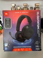 JBL QUANTUM 350 ZWART, Computers en Software, Headsets, Ophalen of Verzenden, Zo goed als nieuw