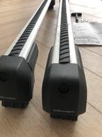 VW Tiguan Dakdragers Origineel + Allspace vanaf 2016 zgan, Auto diversen, Dakdragers, Ophalen of Verzenden, Gebruikt