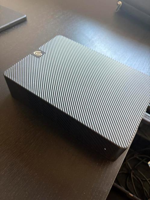 Seagate Expansion Hard Drive - 10TB, Computers en Software, Harde schijven, Gebruikt, Desktop, Extern, HDD, USB, Ophalen of Verzenden