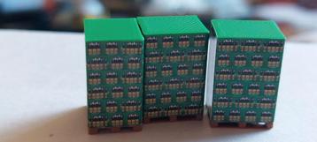 H0LK 1103 PALLETS MET DRANK 1/87 beschikbaar voor biedingen