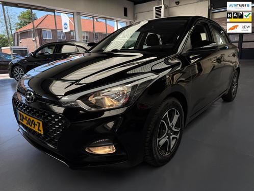 Hyundai I20 1.0 T-GDI Comfort |Camera|Carplay|Navigatie|, Auto's, Hyundai, Bedrijf, Te koop, i20, ABS, Achteruitrijcamera, Airbags