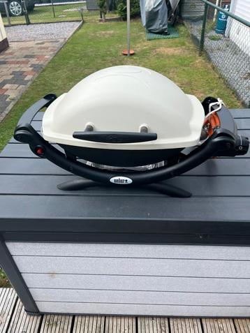 Weber gasbarbecue beschikbaar voor biedingen
