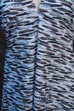 Halterjurk wit/ grijs Beachlife mt 42 Vaste prijs, Kleding | Dames, Badmode en Zwemkleding, Overige typen, Beachlife, Wit, Ophalen of Verzenden