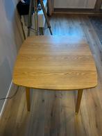 Eettafel vierkant, Huis en Inrichting, Tafels | Eettafels, Overige materialen, Gebruikt, 50 tot 100 cm, Vierkant