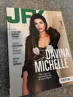 JFK magazine 108 sep-2024 Davina Michelle, Ophalen of Verzenden, Nieuw