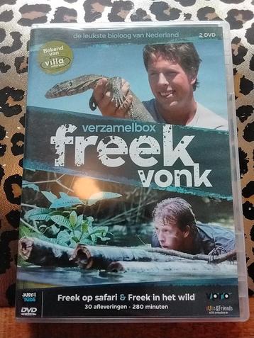 Freek Vonk Verzamelbox (2 DVD's) beschikbaar voor biedingen