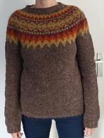 Nieuwe handgebreide IJslandse trui fjallalopi, Kleding | Dames, Truien en Vesten, Ophalen of Verzenden, Nieuw, Maat 38/40 (M)