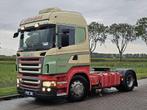 SCANIA R420, Auto's, Vrachtwagens, Euro 5, Traction-control, Bedrijf, 420 pk