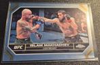 2024 Topps Chrome UFC Islam Makhachev #80, Verzenden, Overige sporten, Poster, Plaatje of Sticker