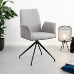 4 Sohome Ulf eetkamerstoelen als nieuw, Ophalen, Zo goed als nieuw, Metaal, Vier