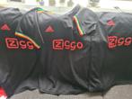 Ajax voetbalshirts neres antony kudus bob marley shirt ajax, Ophalen of Verzenden, Zo goed als nieuw, Shirt