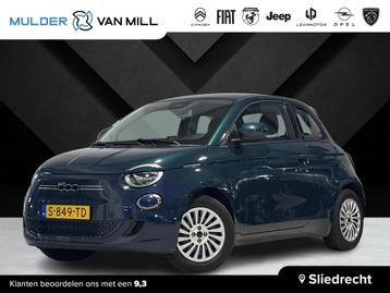 Fiat 500E Urban 42kWh EV 118pk AUTOMAAT | PARELMOERLAK! | CA beschikbaar voor biedingen