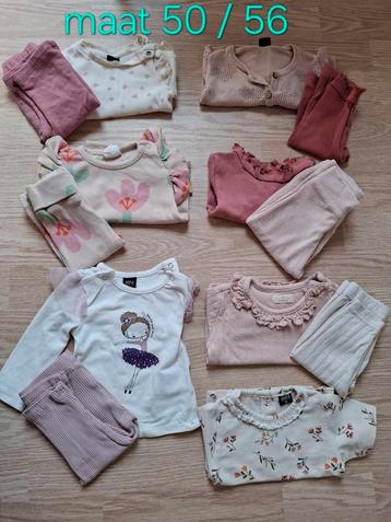 New born pakket meisje 56 beschikbaar voor biedingen