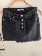 NA-KD Zwarte Denim Rok Maat 34 €3,50, Kleding | Dames, Rokken, Zwart, Ophalen of Verzenden, Zo goed als nieuw, Maat 34 (XS) of kleiner