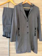 Zoso 2-delige set, donkerblauw/wir, maat M, Maat 38/40 (M), Kostuum of Pak, Blauw, Ophalen of Verzenden