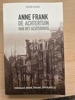 Anne Frank: De Achtertuin van het Achterhuis, Ophalen of Verzenden, Tweede Wereldoorlog, Zo goed als nieuw, Overige onderwerpen